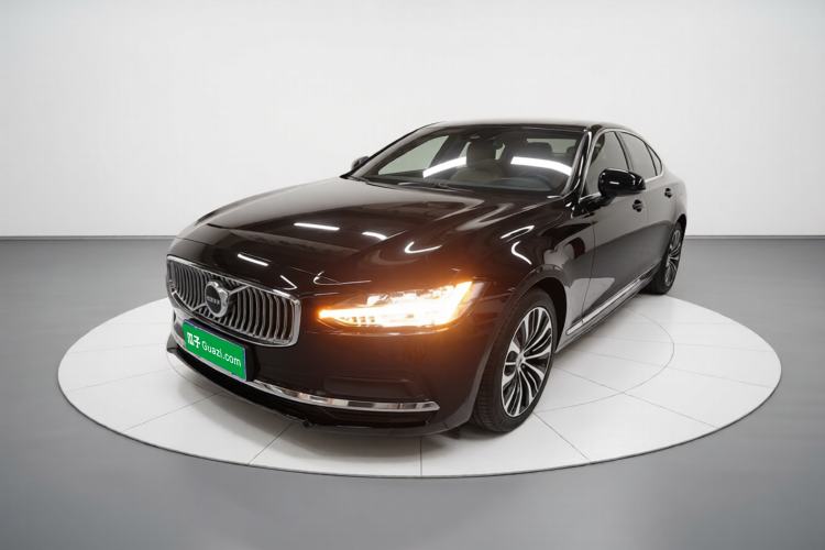 Used Volvo S90 2025 B5 Zhiyi Luxury Edition