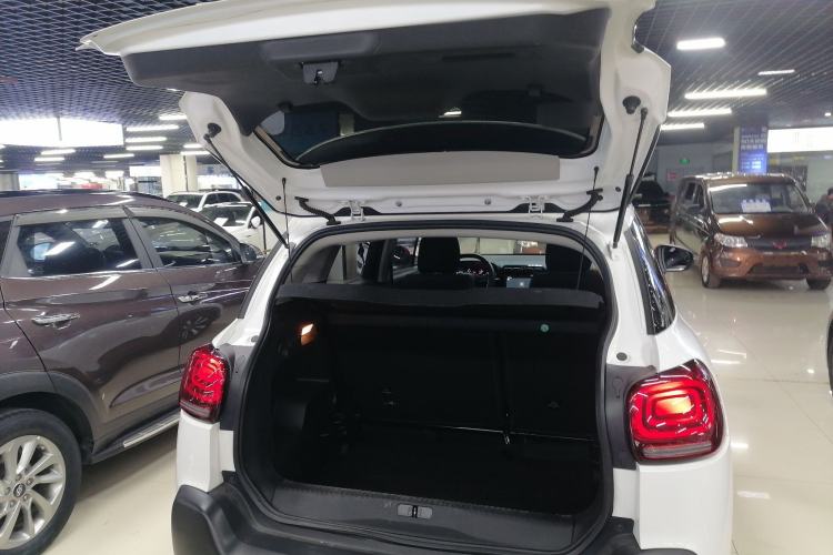 Used Citroen C4 AIRCROSS Yunyi 2018 350THP Automatic Internet E-Zhi Edition
