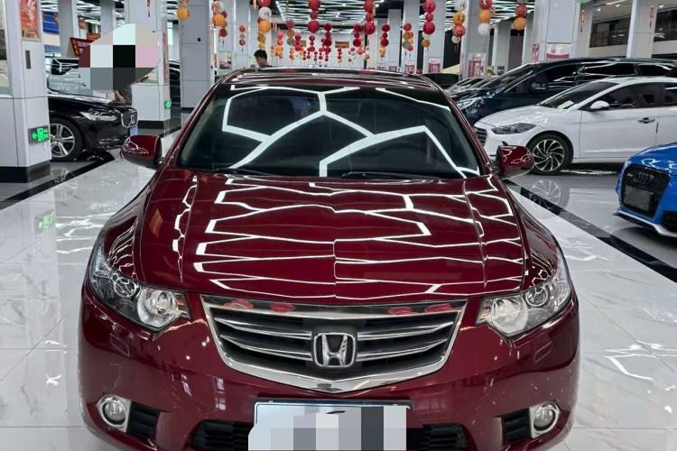 Used Honda Spirior 2013 2.0L Prestige Edition
