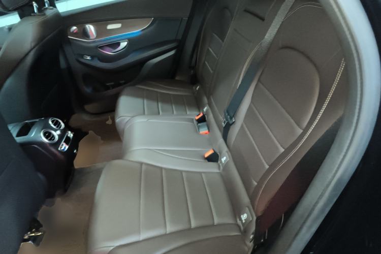 Used Mercedes-Benz GLC 2020 Facelifted GLC 300 L 4MATIC Luxury Edition