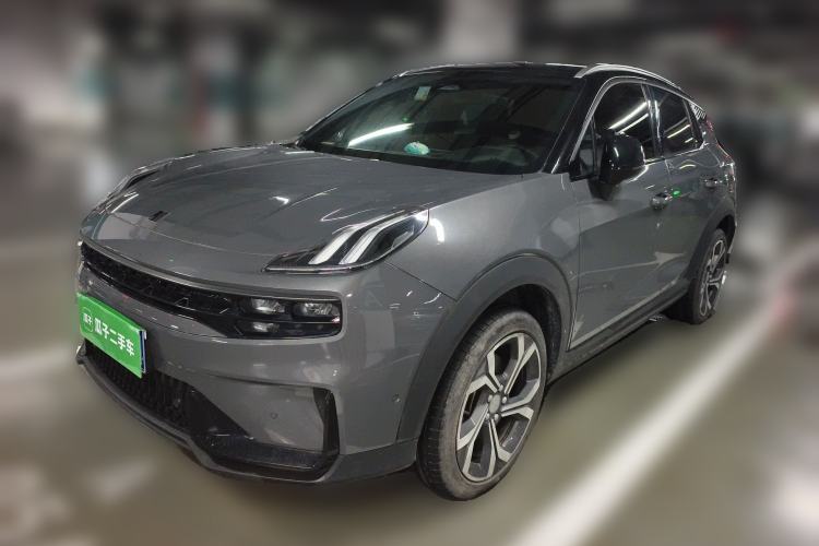 Used Lynk & Co 06 2023 Remix 1.5T Dynamic Halo