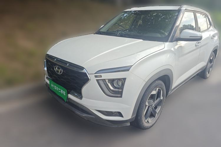 Used Hyundai ix25 2020 1.5L CVT GLS Smart Model