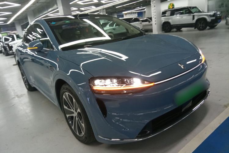 Used Hima Luxeed R7 2026 Model Pure Electric Max+