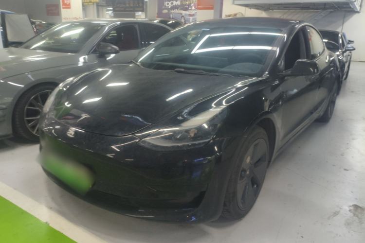 Used Tesla Model 3 2021 Standard Range Rear-Wheel Drive Upgraded Version 3D6