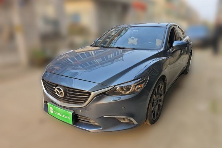 Used Mazda Atenza 2018 2.5L Blue Sky Prestige Edition China VI compliant