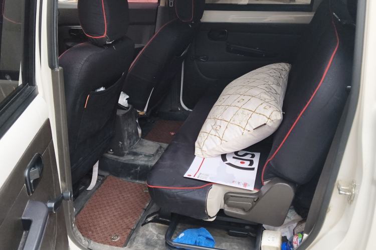 Used Wuling Hongguang 2015 1.2L S Base Model China V Standard
