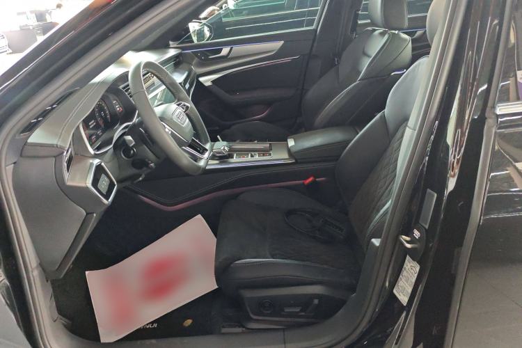 Used Audi A6L 2021 55 TFSI quattro Prestige Dynamic Edition
