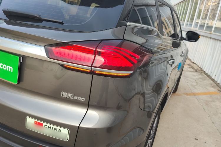 Used Geely Auto Emgrand X7 Sport 2020 1.8TD DCT Smart Connect PRO