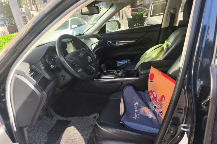 Used Infiniti Q70 2017 Q70L 2.5L Enjoyment Edition Left Front Seat