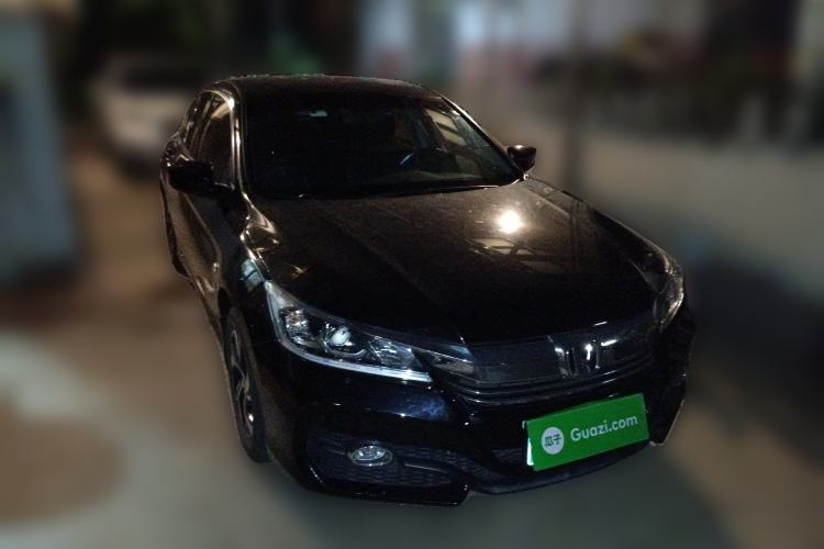 Used Honda Accord 2016 2.0L Comfort Edition