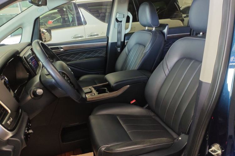 Used GAC Trumpchi M8 2020 Flagship 390T Navigation Model
