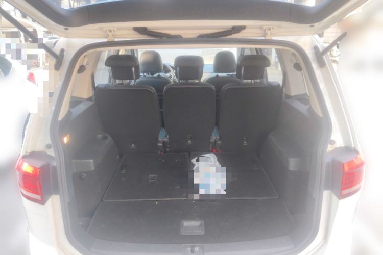 Used Volkswagen Touran 2018 Volkswagen Touran L 280TSI DSG Comfort Edition 7 Seats China V Emission Standard
