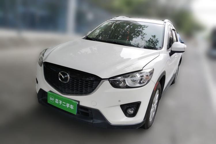 Used Mazda CX-5 2014 2.0L Automatic Two-Wheel Drive Urban Version Guazi used car, China used car export, Used car for sale, Used  cars, Cheapest cars for sale