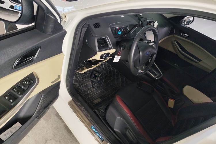 Used Ford Escort 2017 Revised Version 1.5L Automatic Comfort Edition
