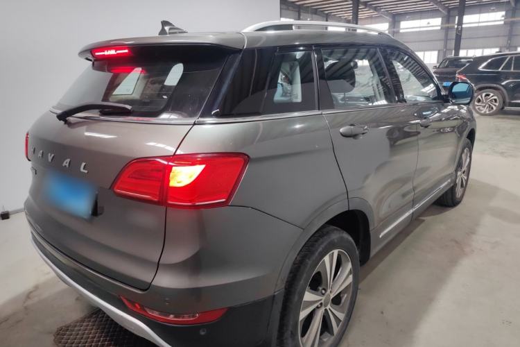 Used Haval H6 Coupe 2015 Blue Label 2.0T Automatic Two-Wheel Drive Elite Model