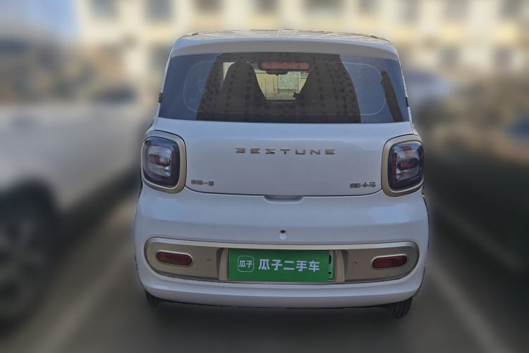 Used Bestune Pony 2025 222km Range Agile Horse Rear