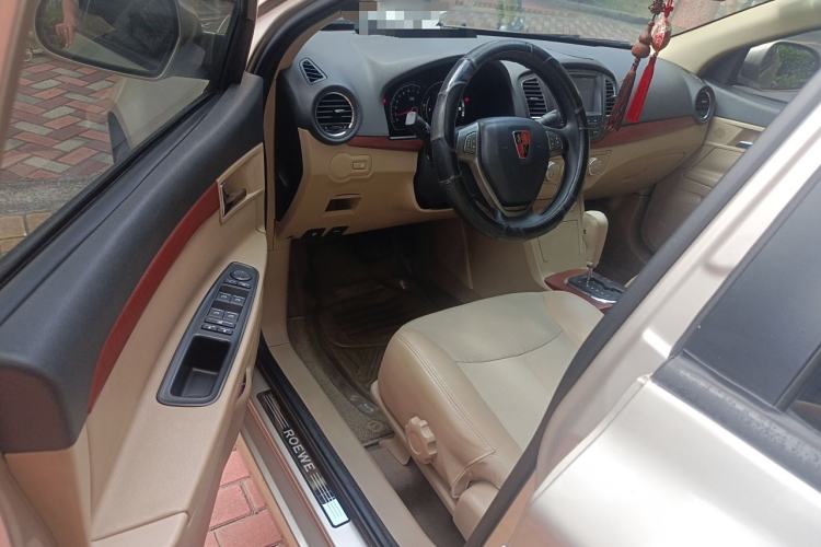 Used Roewe 350 2012 1.5L Automatic Smart Value Edition
