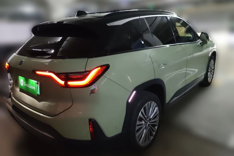 Used Nio ES6 2019 420 km Sport Version Rear Right 45 Deg