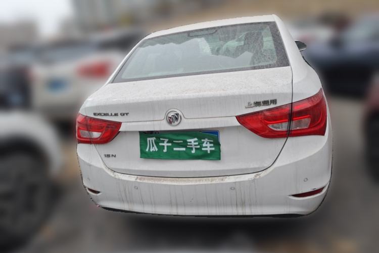 Used Buick GT 2015 15N Manual Elite Edition