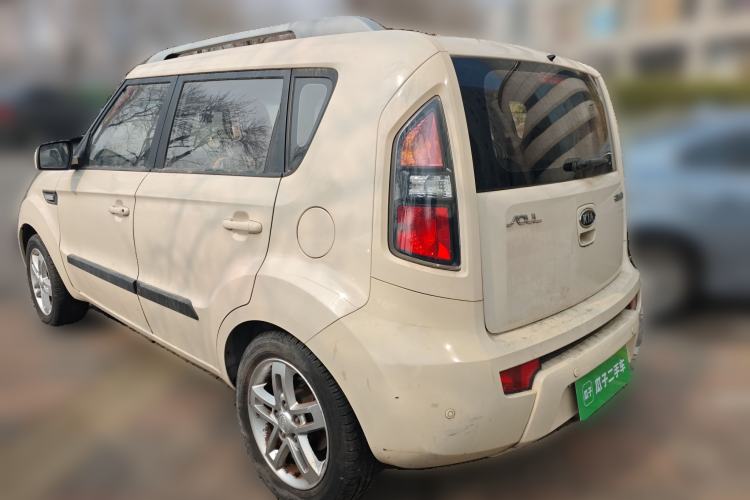 Used Kia Soul 2013 1.6L MT GL Exterior 3