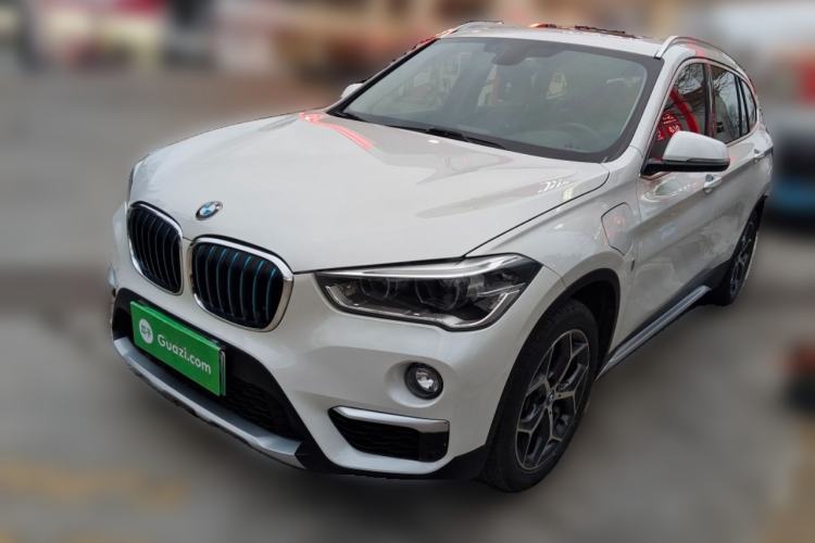 Used BMW X1 New Energy 2019 xDrive25Le Luxury Model