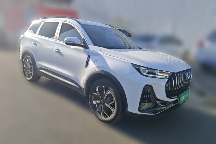 Used Chery Tiggo 7 PLUS New Energy 2023 Champion Edition 1.5T 100KM Speedy Version