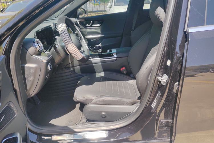 Used Mercedes-Benz C-Class 2025 Facelift C 260 L Sport Edition Left Front Seat