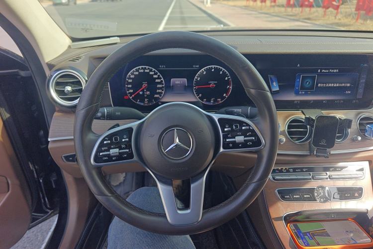 Used Mercedes-Benz E-Class 2020 E 300 L Luxury Model