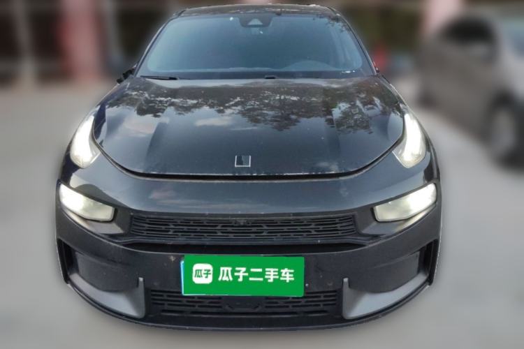 Used Lynk & Co 03 2022 1.5TD DCT JingPro