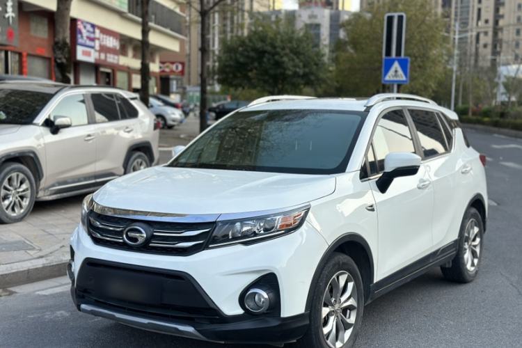 Used GAC Trumpchi GS3 2017 150N Automatic Elite Edition