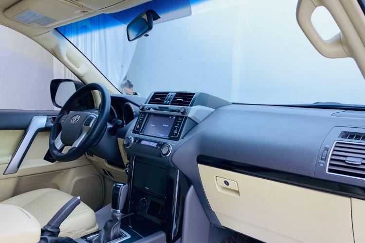 Used Toyota Prado 2016 2.7L Automatic Standard Edition
