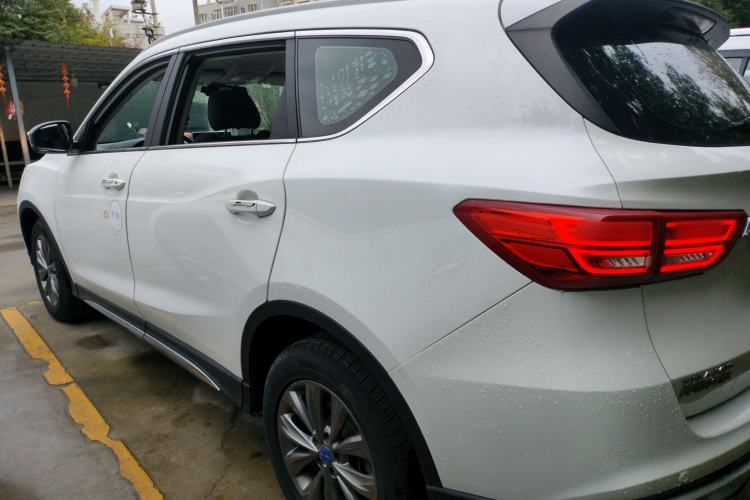 Used TRAUM SEEK 5 2018 1.5T Automatic Leading Edition