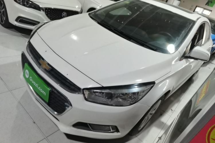 Used Chevrolet Cruze 2015 1.5L Manual Elite Edition