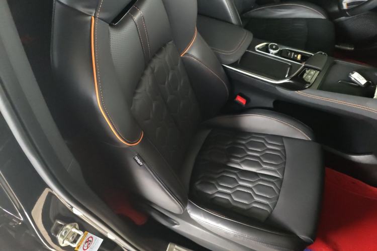 Used Changan UNI-T 2022 1.5T Prestige Version