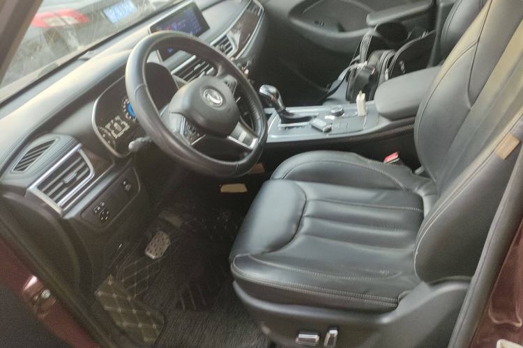 Used Dongfeng Fengon 580 2018 1.5T CVT ZhiShang Version