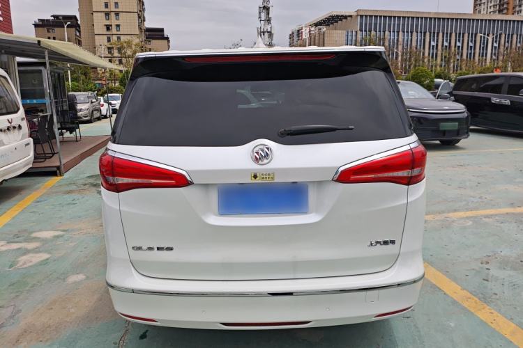 Used Buick GL8 2018 ES 28T Premium Model China VI Standard