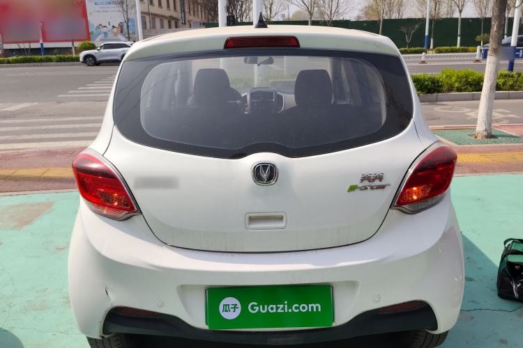 Used CHANGAN Benni E-Star 2021 National Edition Xin Yue Version (Fast-Charging Edition) Lithium Iron Phosphate (31.18 kWh)
