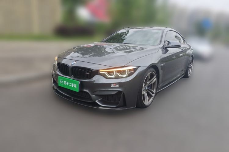 Used BMW M4 2019 M4 Coupe Shadow Edition