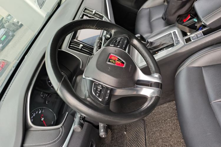 Used Roewe RX5 2016 20T Two-Wheel Drive Automatic Flagship Edition Steering Wheel
