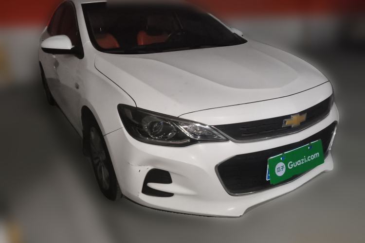 Used Chevrolet Cavalier 2016 1.5L Automatic Xinsong Edition