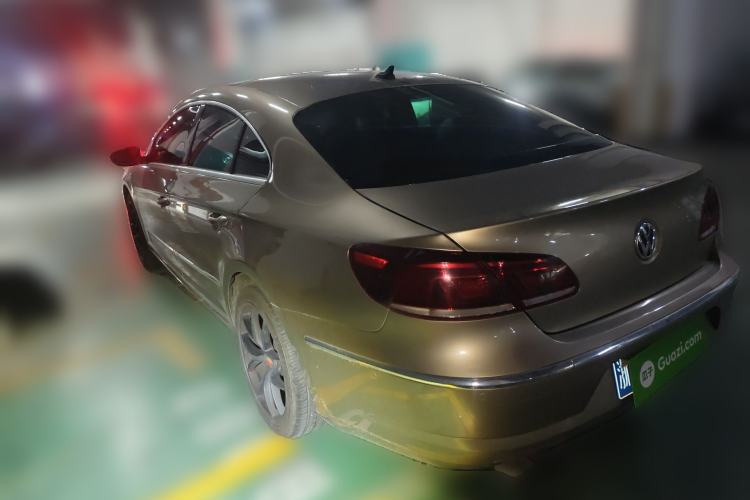 Used Volkswagen FAW-Volkswagen CC 2015 1.8TSI Luxury Model