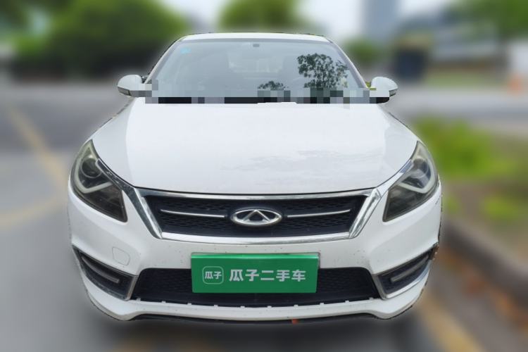 Used Chery Arrizo 7 2016 1.6L CVT ZhiShang Edition Front