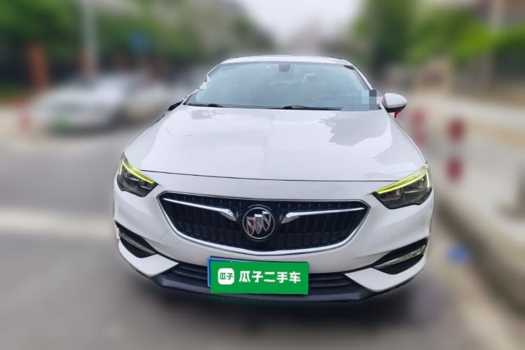 Used Buick Regal 2017 20T Elite Edition Front