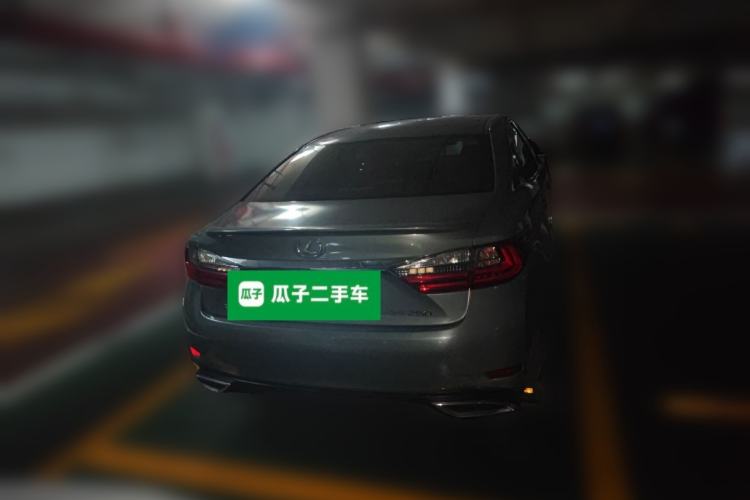 Used Lexus ES 2015 200 Elite Edition
