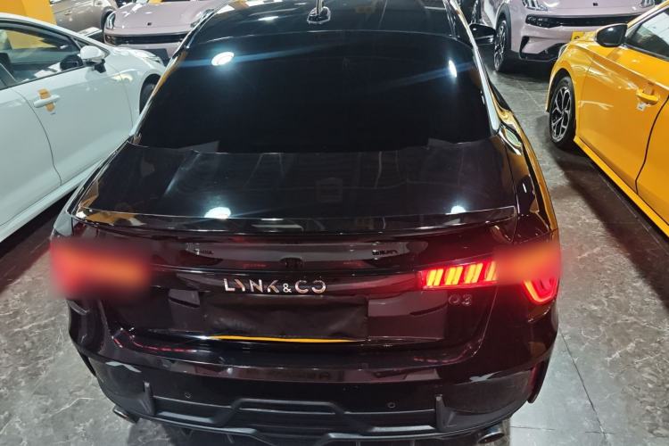 Used Lynk & Co 03 2021 1.5TD DCT Jing Champion Edition Rear