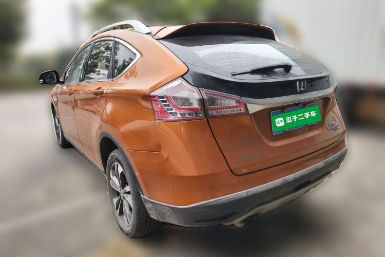 Used Luxgen U6 SUV 2015 1.8T Fashion-Upgraded Model
