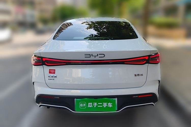 Used BYD Seal 06 New Energy 2024 DM-i 120KM Prestige Model