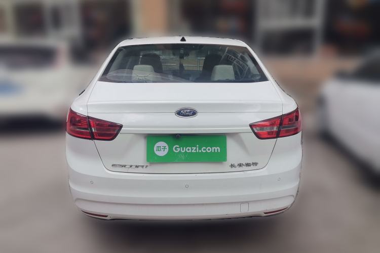 Used Ford Escort 2015 1.5L Automatic Comfort Edition