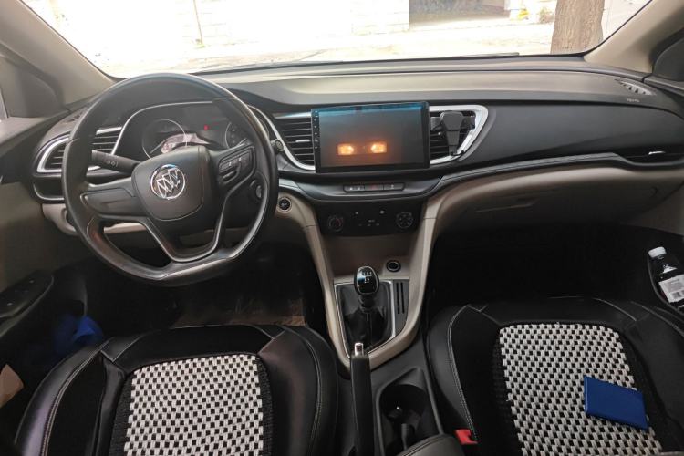 Used Buick GT 2017 15N Manual Entry-Level Trim
