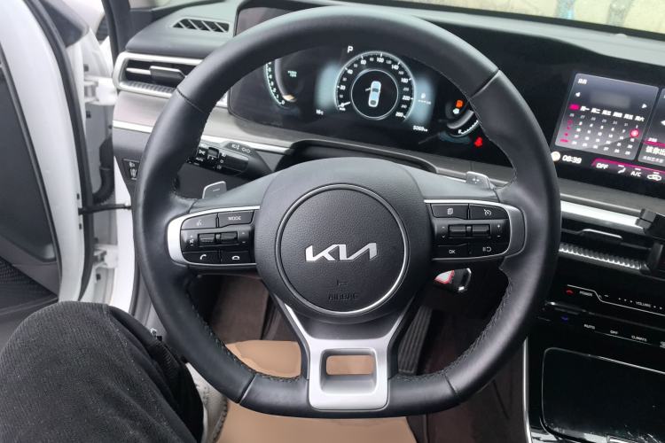 Used Kia K5 2021 270T CVVD Fashion Edition